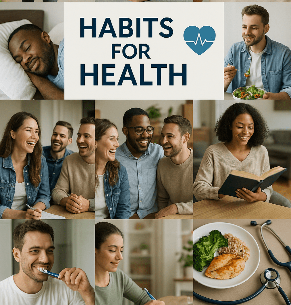 habits for health
