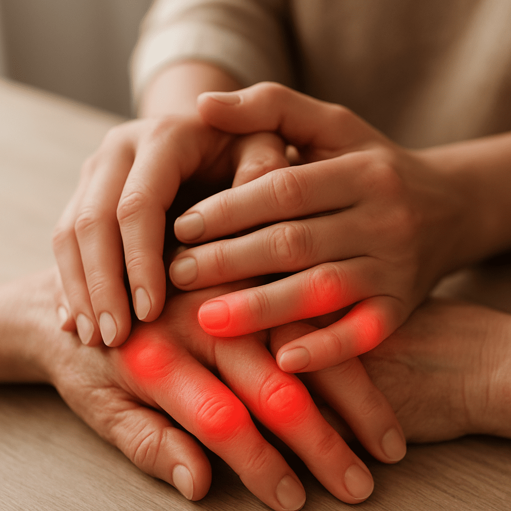 rheumatoid arthritis