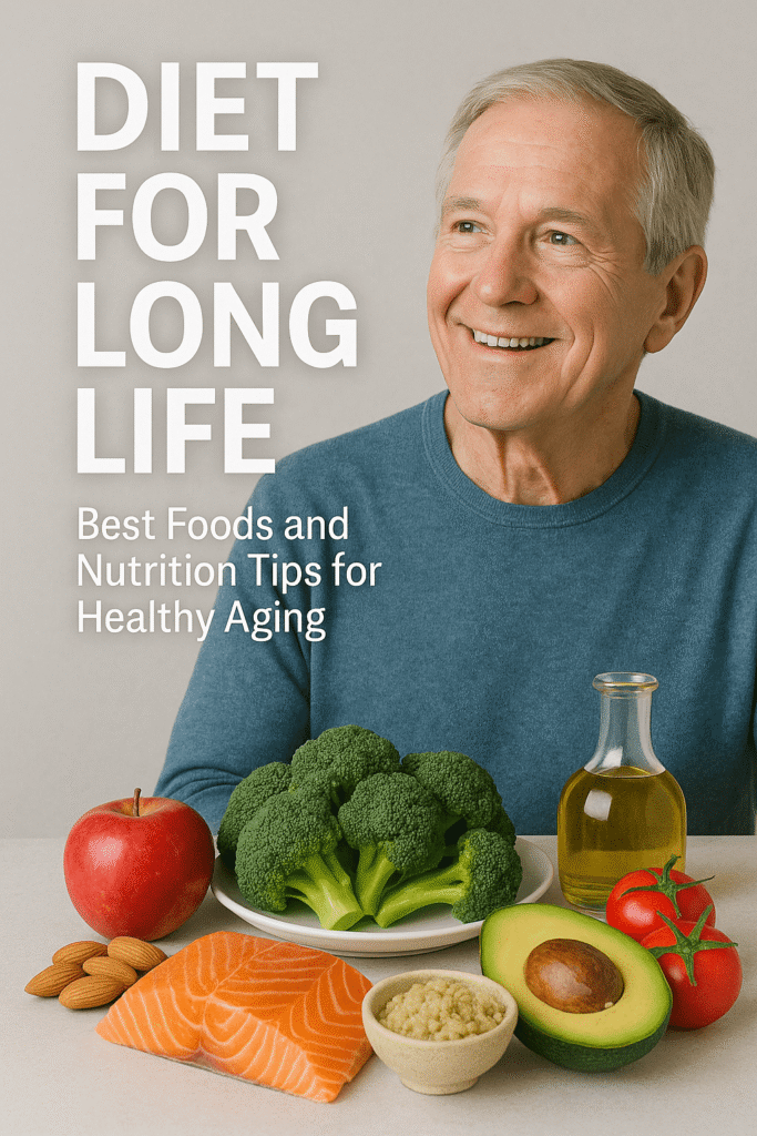 Diet for Long Life