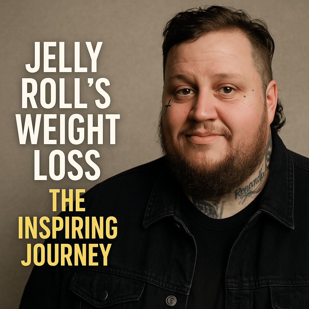 Jelly Rolls Weight Loss